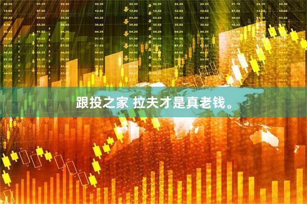 跟投之家 拉夫才是真老钱。